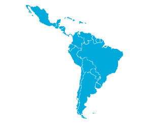 SOUTH AMERICA - Editing Services