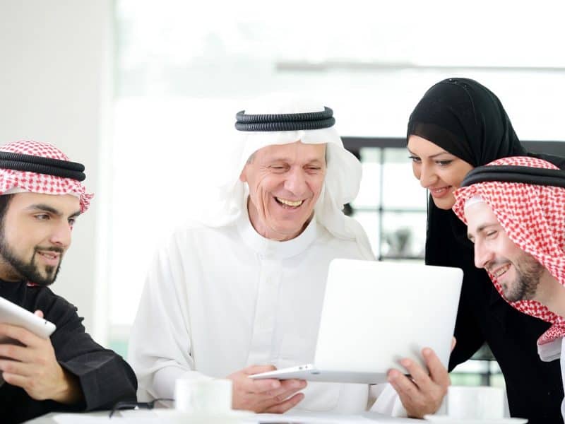 Global Reach Initiative - Professional Editing