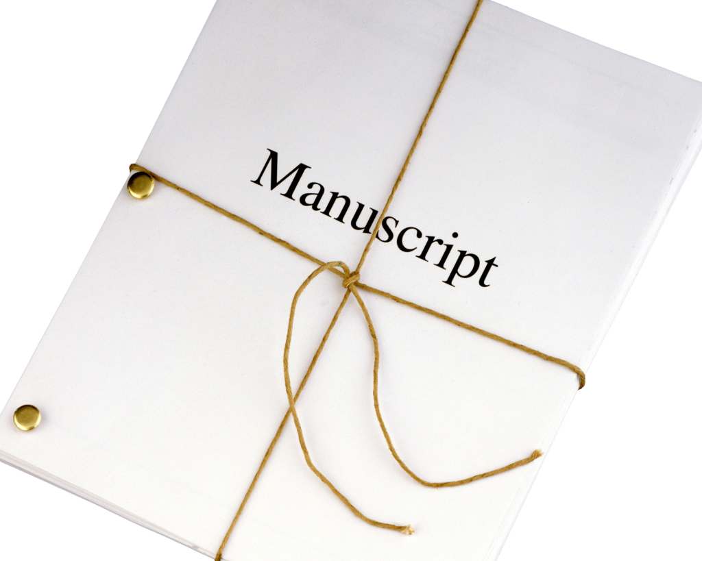 Tell YOUR Story - Manuscript Editing Services