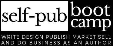 Self-Pub Boot- Camp Courses - Book Writing and Editing Software
